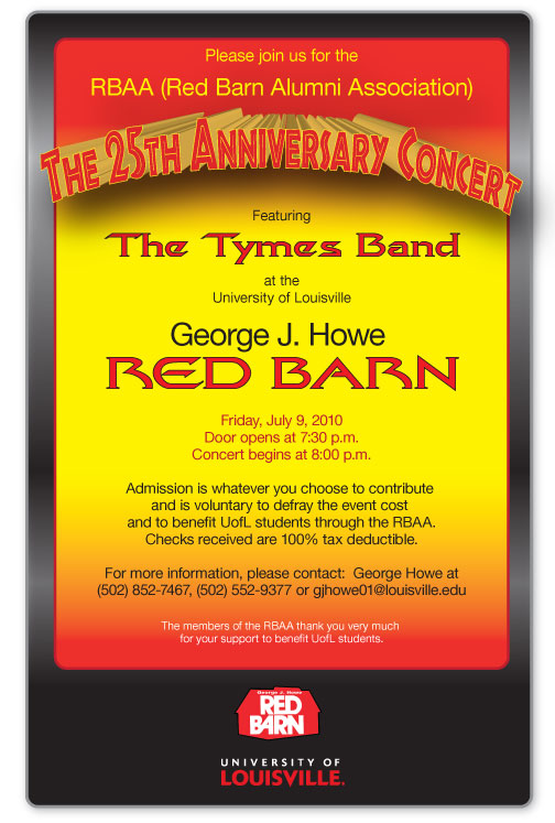 Red Barn